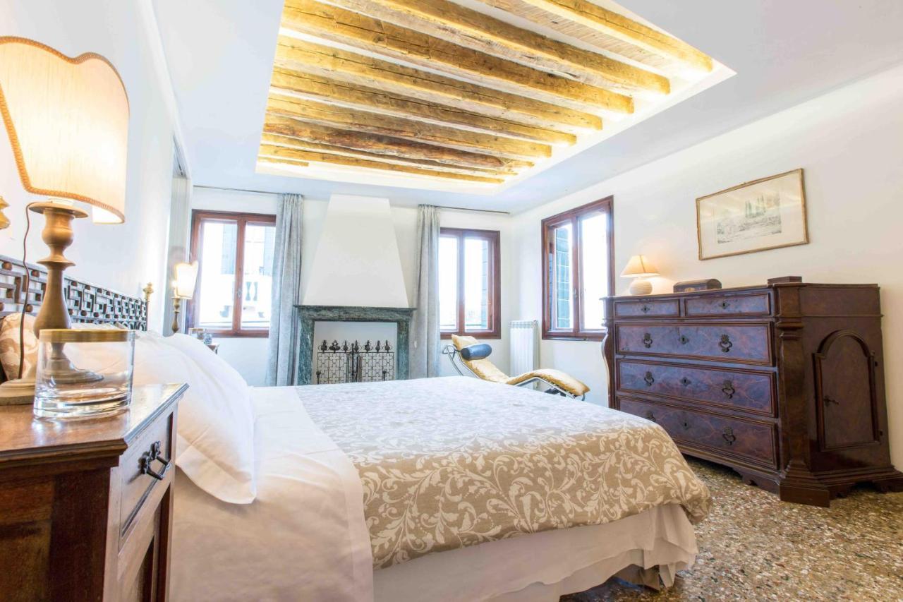 Ca Grimani Stunning View And Comfort Venice Exterior photo