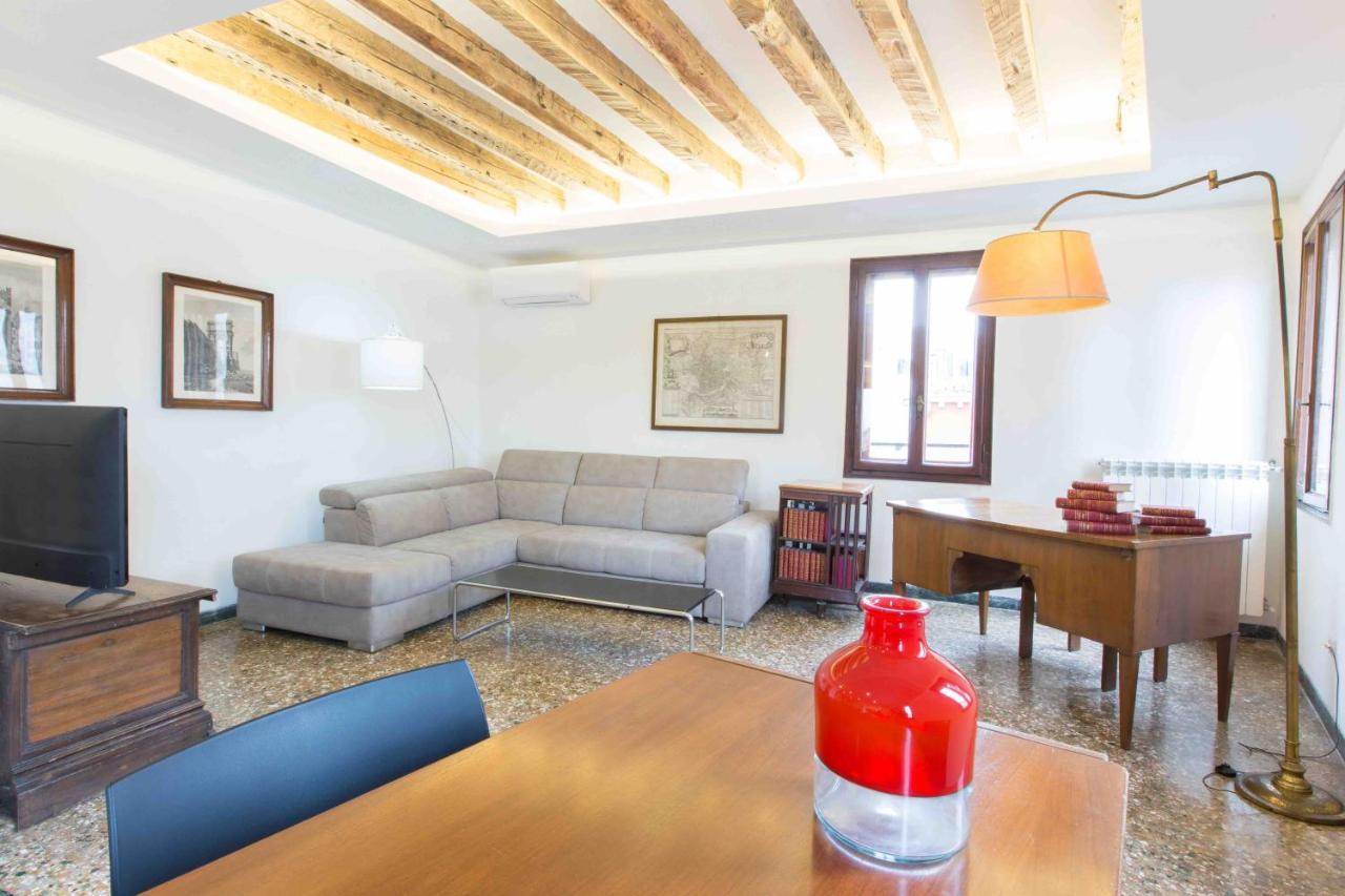 Ca Grimani Stunning View And Comfort Venice Exterior photo